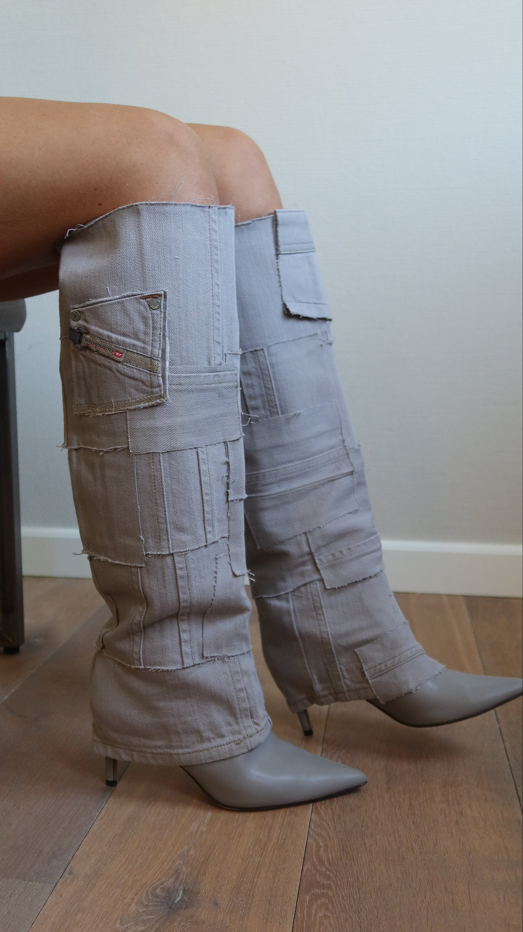 06 REWORKD diesel boots