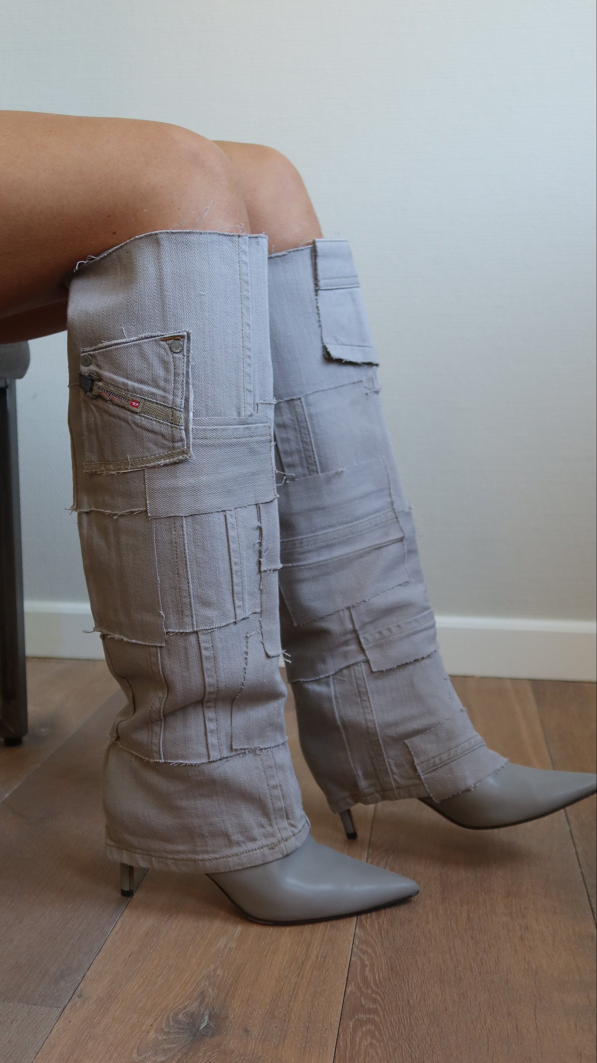 06 REWORKD diesel boots