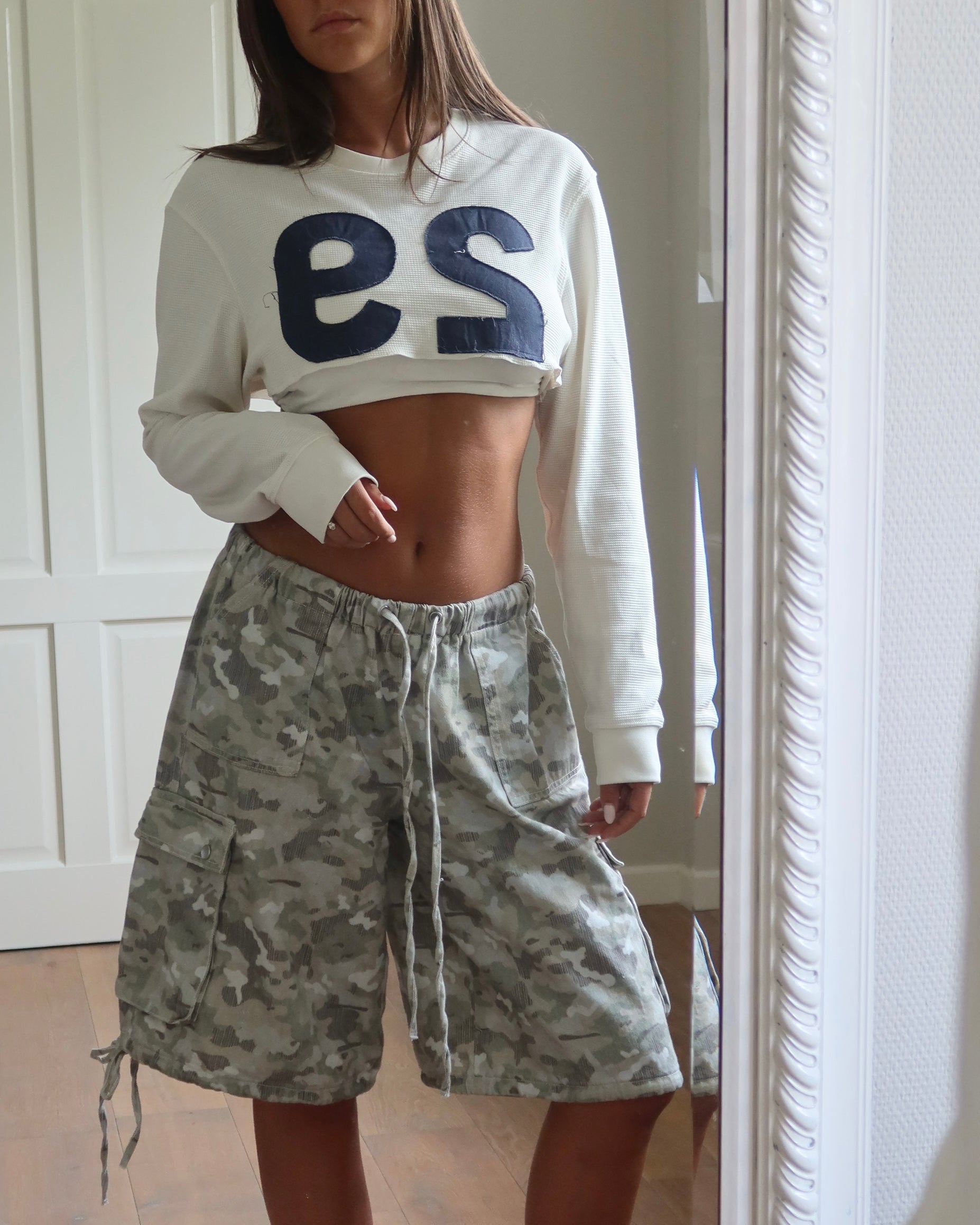 20 REWORKD long sleeve top
