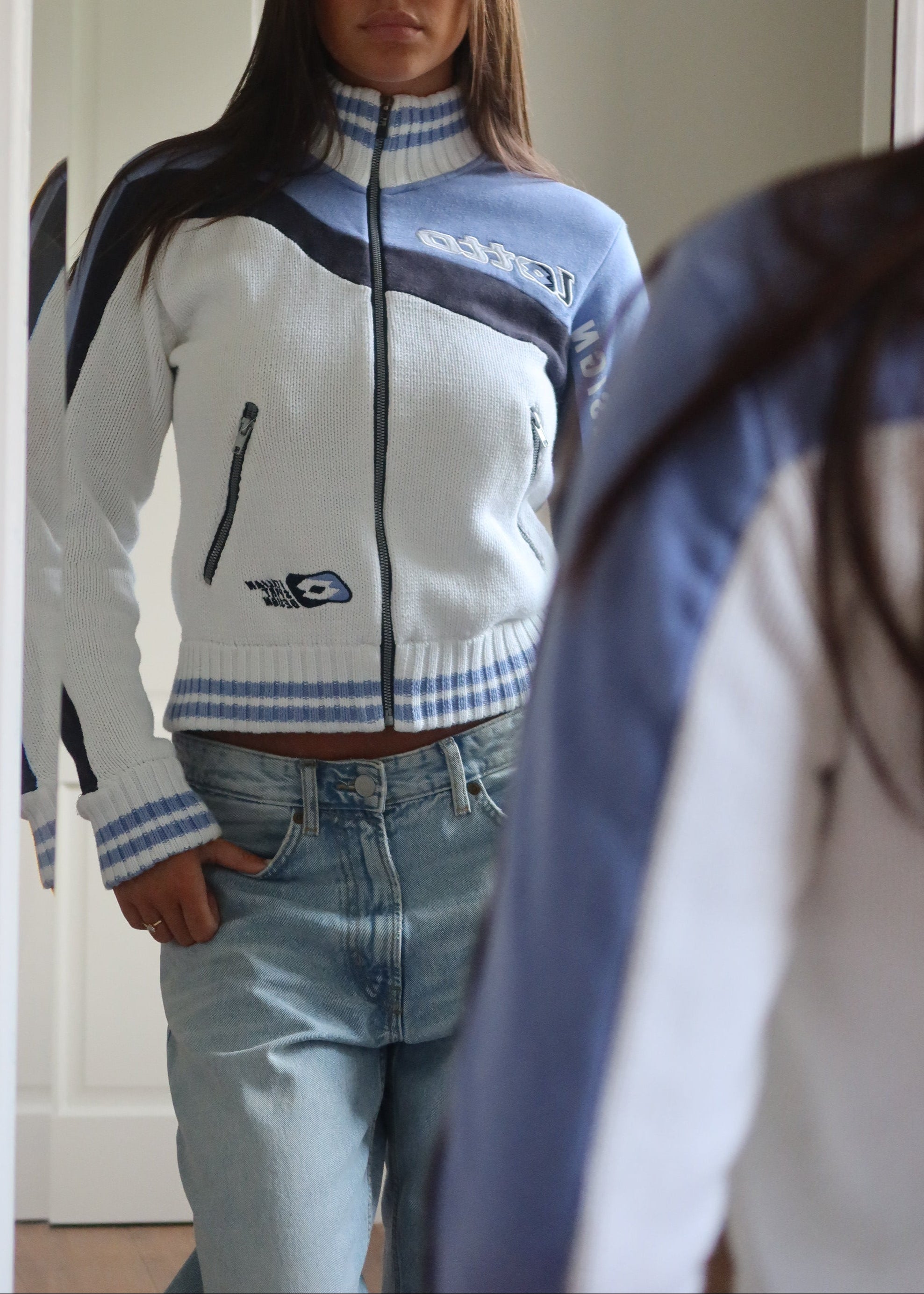 18 REWORKD lotto zipper