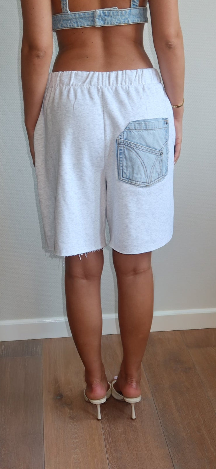 13 REWORKD levi's jorts